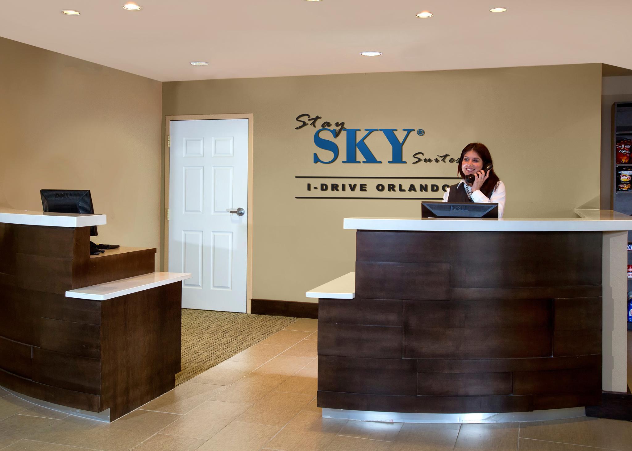Staysky Suites I-Drive Orlando Near Universal Buitenkant foto